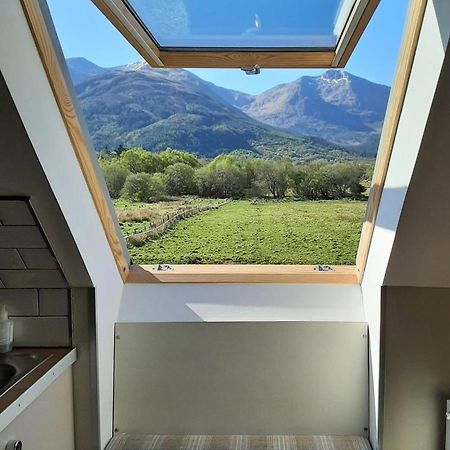 The Cottage At Sealladh Na Beinne Glencoe Exterior photo