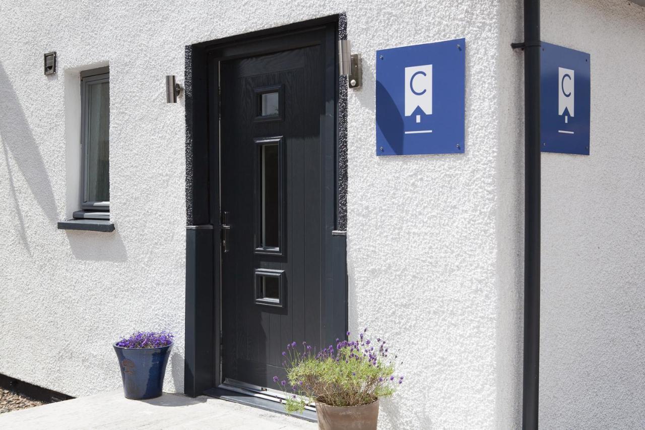 The Cottage At Sealladh Na Beinne Glencoe Exterior photo