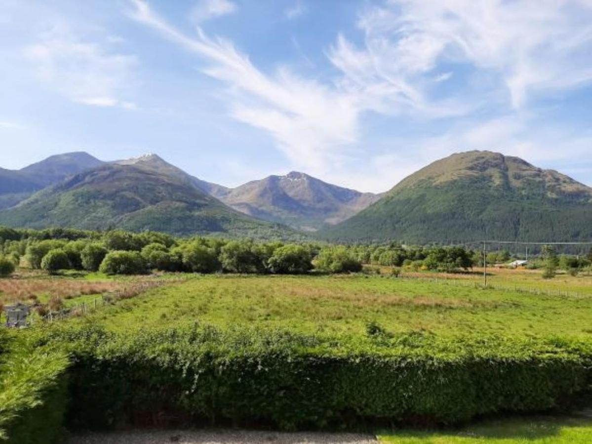 The Cottage At Sealladh Na Beinne Glencoe Exterior photo