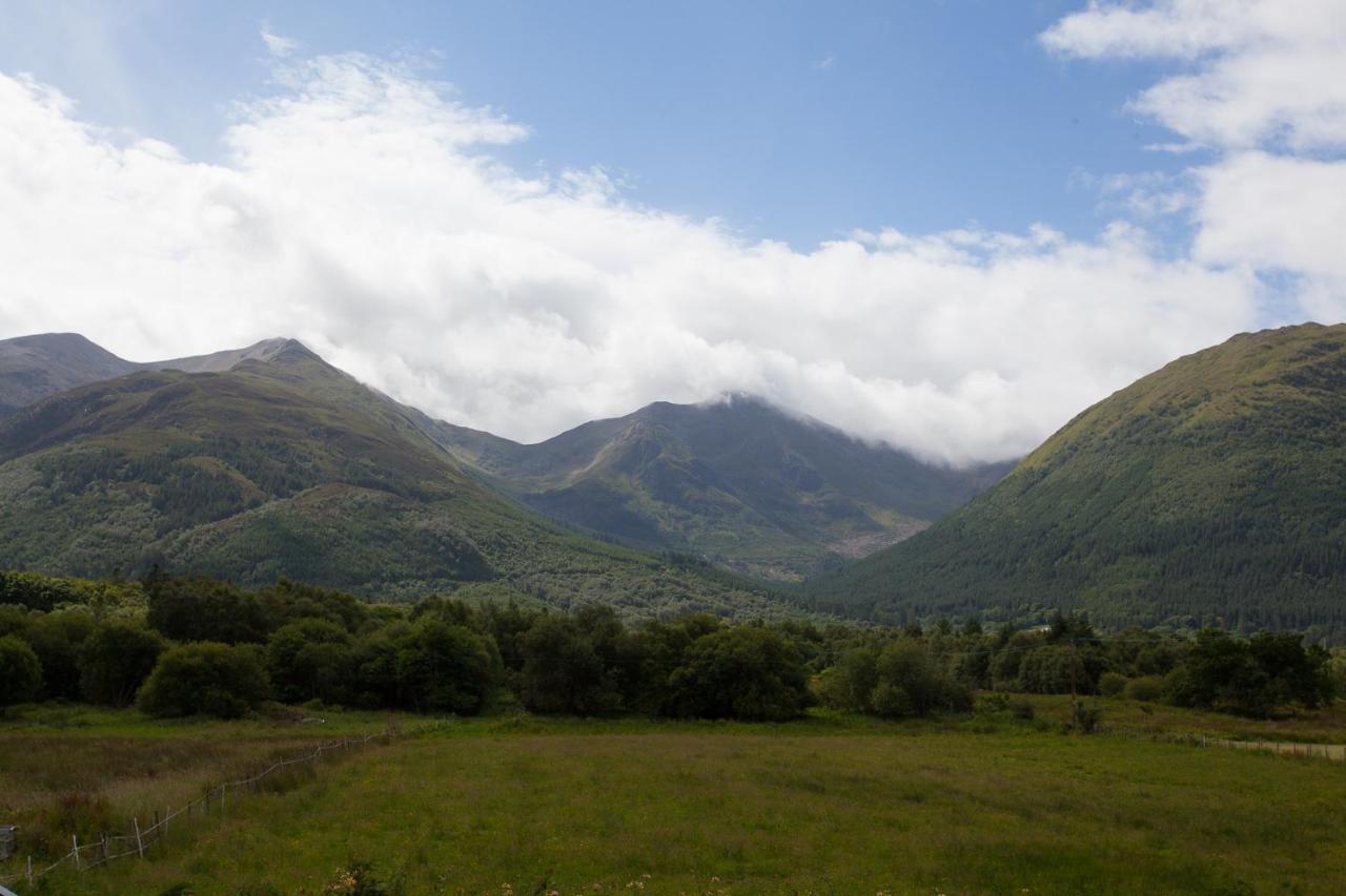 The Cottage At Sealladh Na Beinne Glencoe Exterior photo