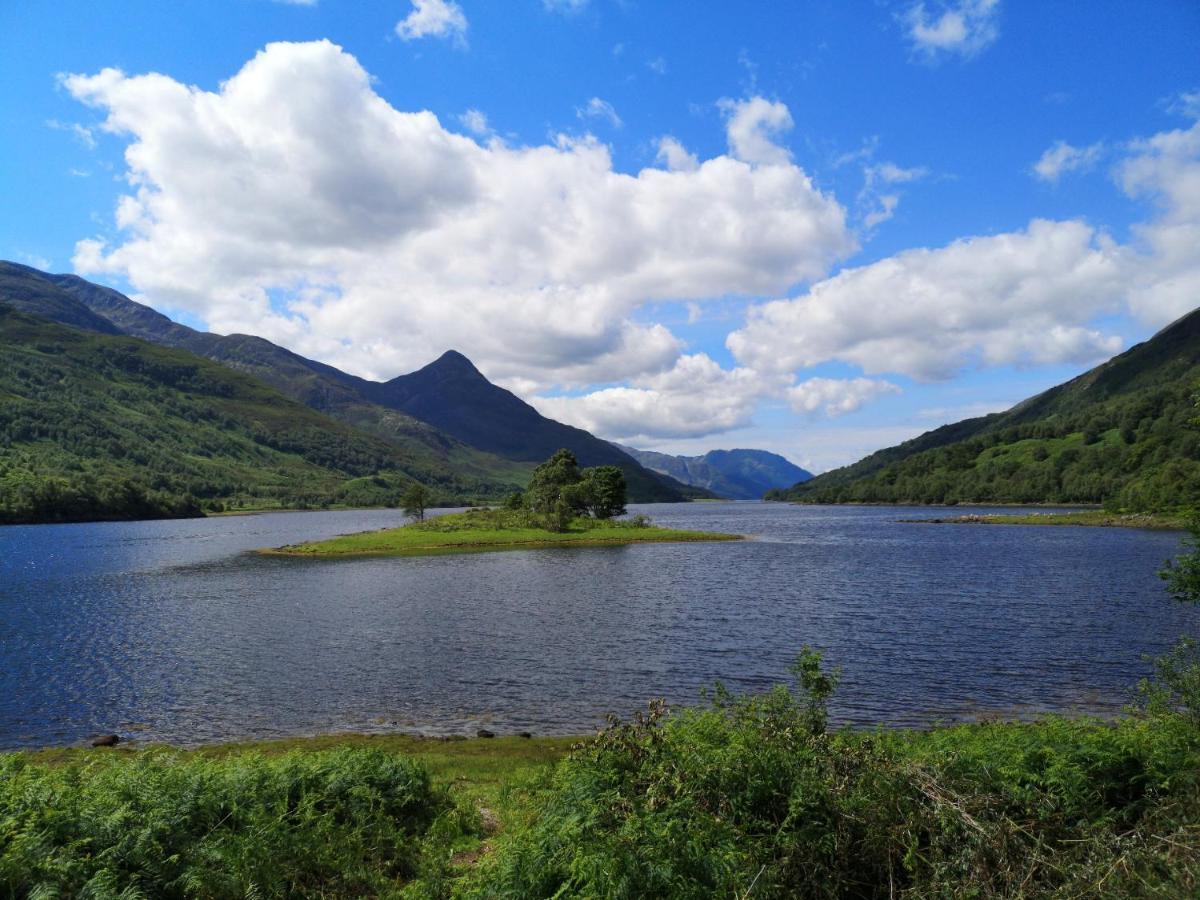 The Cottage At Sealladh Na Beinne Glencoe Exterior photo