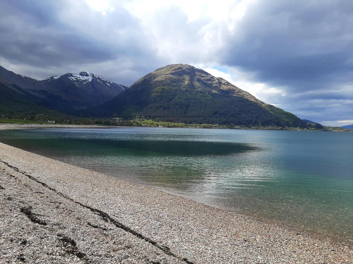 The Cottage At Sealladh Na Beinne Glencoe Exterior photo