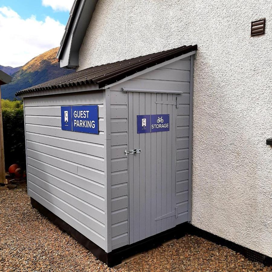 The Cottage At Sealladh Na Beinne Glencoe Exterior photo