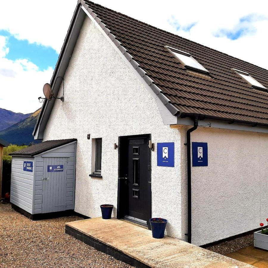 The Cottage At Sealladh Na Beinne Glencoe Exterior photo