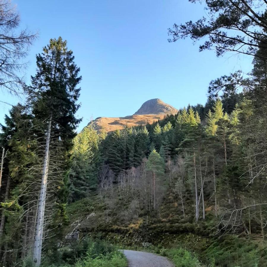 The Cottage At Sealladh Na Beinne Glencoe Exterior photo