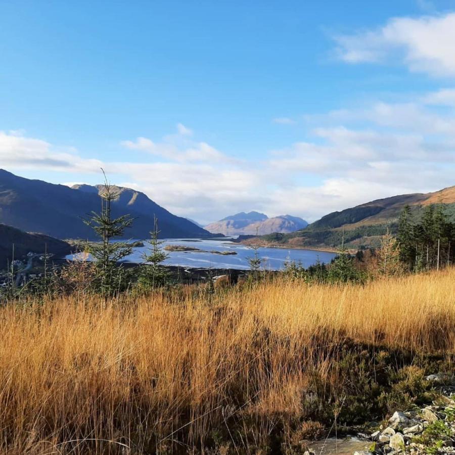 The Cottage At Sealladh Na Beinne Glencoe Exterior photo